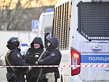 Мужчина с ножом ворвался в детский сад в Оренбургской области