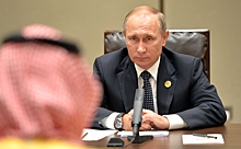 Путин жестко поговорил с принцем Саудовской Аравии