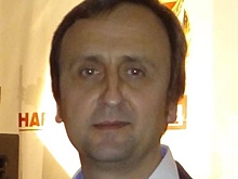 Умер избитый украинскими полицейскими активист