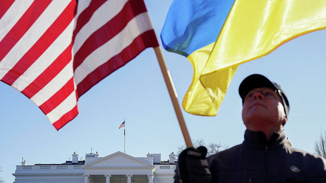 украина сша