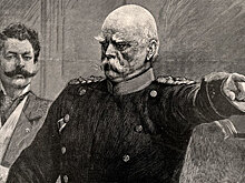 Пенсия в «железных руках»