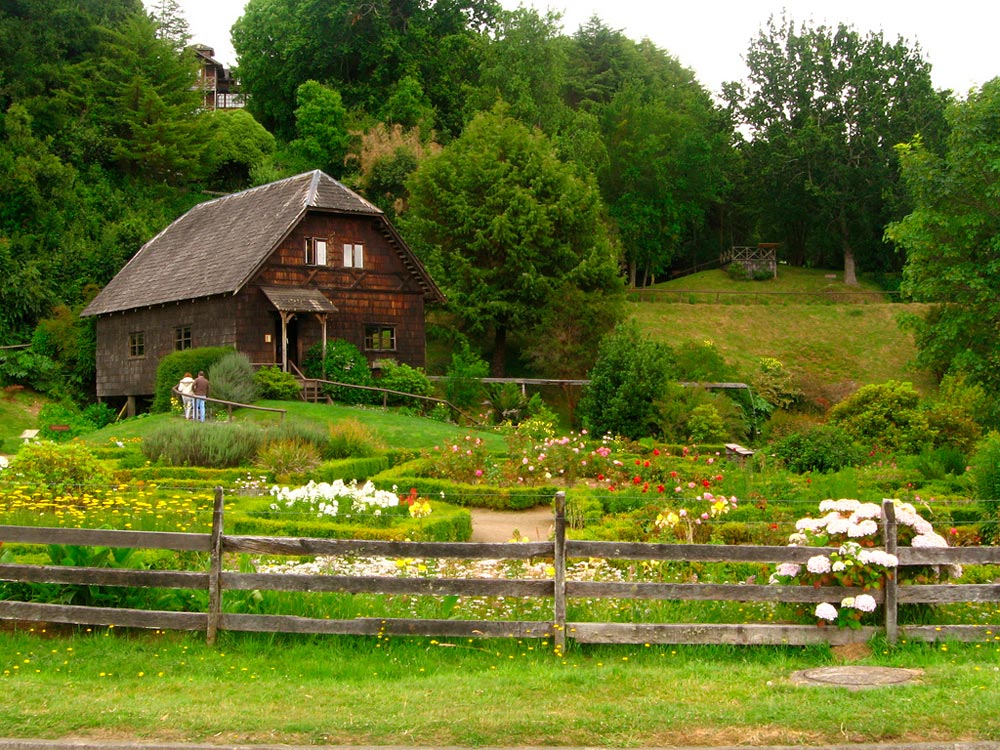 Фрутильяр, Чили, Южная Америка