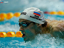 Самарский пловец Александр Кудашев не прошел в финал ОИ-2020 в Токио