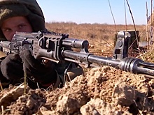 Держать оборону: мотострелки дали отпор «противнику» в Калининградской области