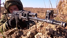 Держать оборону: мотострелки дали отпор «противнику» в Калининградской области