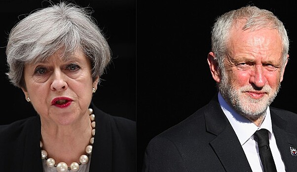 Рынок беспокоит политическое будущее Великобритании