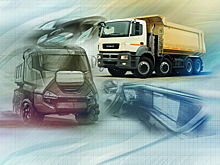 «КамАЗы» планируется собирать в Кузбассе