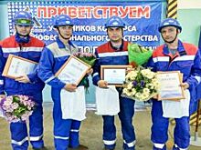 На Алтай-Коксе определили лучшего электромонтера