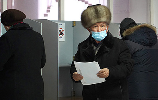 Выборы в Киргизии прошли спокойно. Наблюдатели не выявили серьезных нарушений