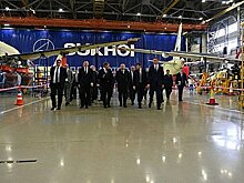 Амурский ССЗ и КнААЗ обеспечены гособоронзаказами до 2028 года - Михаил Дегтярев