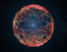Российские астрофизики придумали, как повысить шансы найти сверхновую
