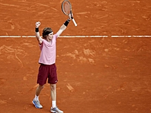 Рублев поднялся на седьмое место в рейтинге ATP