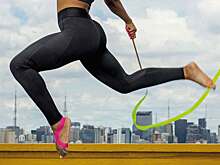 Бренд adidas выпустил легинсы для спорта во время менструации