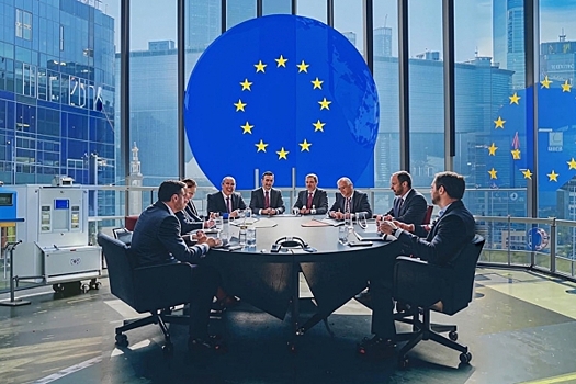 Евросоюз назвал прекращение огня условием для начала переговоров по Украине