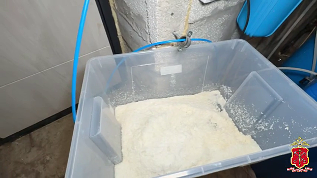 За создание нарколаборатории по синтезу метадона в Ленобласти двое товарищей заключены под стражу