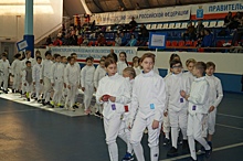 В Саратове стартовали всероссийские соревнования по фехтованию среди детей и подростков