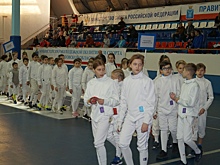 В Саратове стартовали всероссийские соревнования по фехтованию среди детей и подростков