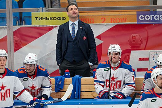 Рейтинг тренеров КХЛ: Ротенберг вывел СКА в лидеры, с Фёдоровым происходит непонятное