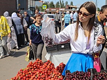 На Ставрополье из-за неурожая стоимость черешни выросла в полтора раза