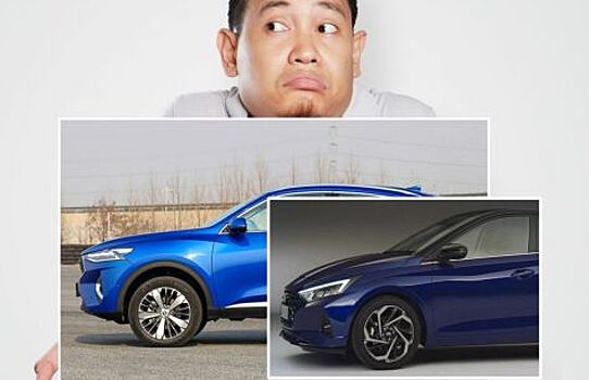 Автомобилисты удивились первым снимкам интерьера нового Hyundai i20