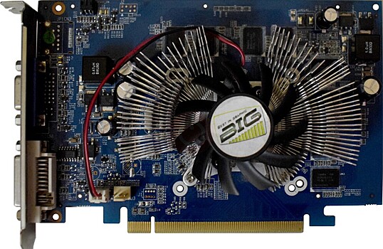 GeForce 9500 GT 1 ГБ проверили в играх 2022 года
