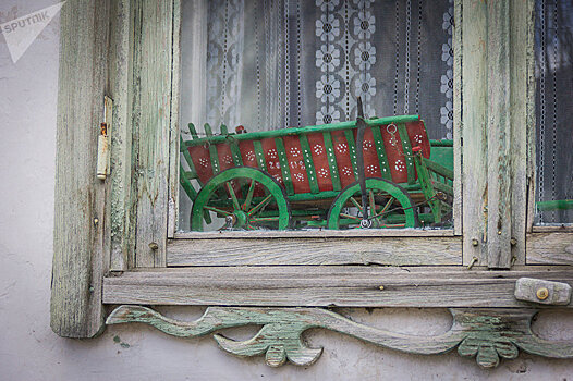 Русская Гореловка и духоборы "грузинской Сибири"