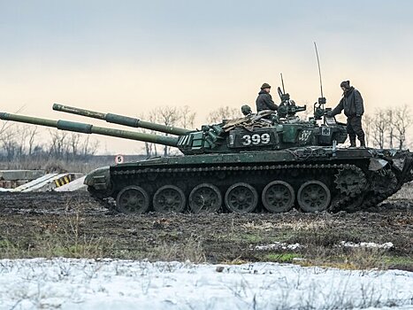 Страны G7 заявили о готовности ввести санкции против РФ в случае вторжения на Украину