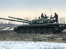 Страны G7 заявили о готовности ввести санкции против РФ в случае вторжения на Украину