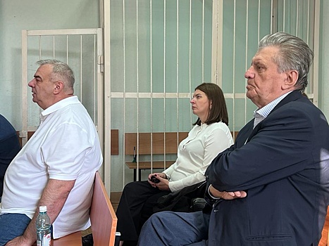 Суд начал рассматривать дело о мошенничестве экс-руководителей «Тяжстанкогидропресса»