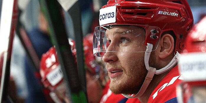 Коршков о переходе из «Локомотива» в «Амур»: «Пусть всем пойдет на пользу»