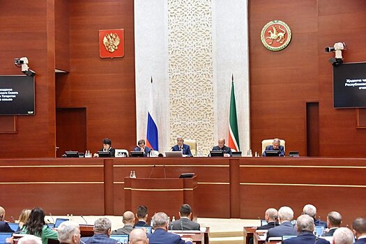 Игорь Бикеев и Эмиль Губайдуллин станут депутатами Госсовета РТ