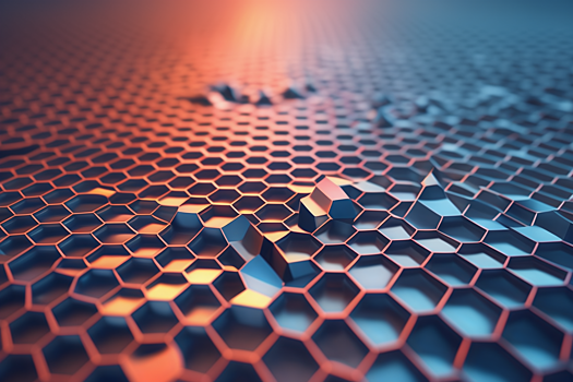 Российские учёные создали двумерный материал для гибкой электроники