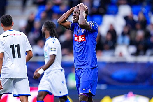 «Монако» обыграл «Осер» в 1/32 финала Кубка Франции, Головин провёл на поле 65 минут