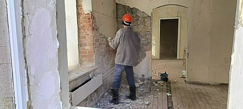 В Кирове началась реставрация музея писателя Александра Грина