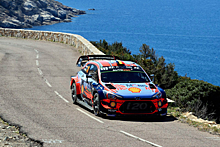 WRC: Невилль вырывает победу на Корсике