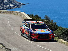 WRC: Невилль вырывает победу на Корсике