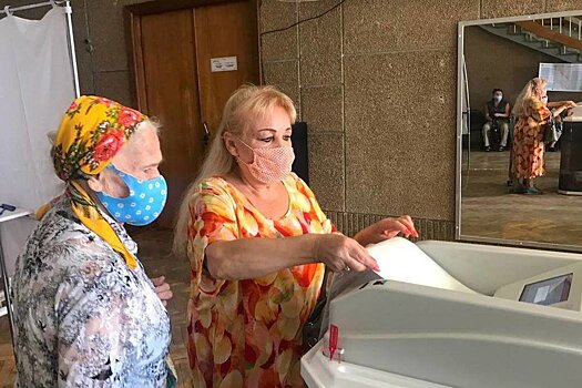 В Крыму проголосуют на выборах 16 тысяч туристов и командированных