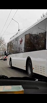 Запрет на курение в общественном транспорте не для нас?