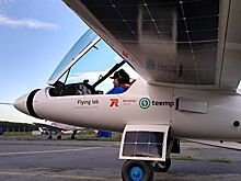 Конюхов возобновил полет в Крым