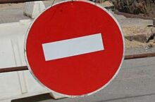 Съезды на развязке КАД с дорогой «Стрельна – Пески» закроют до 20 июля