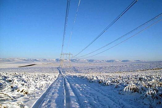 Энергетики обследовали 2600 км ЛЭП в Ростовской области