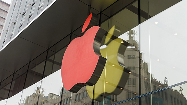 Apple добилась запрета на логотип в виде груши