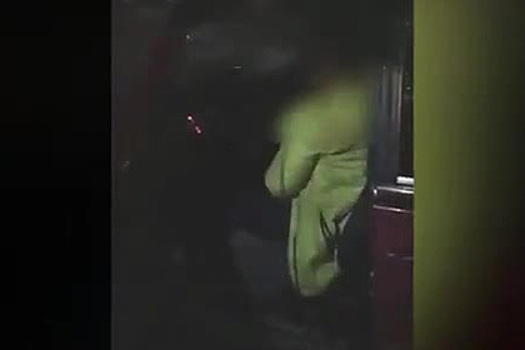 Российская учительница попалась на пьяной езде и обругала полицейских