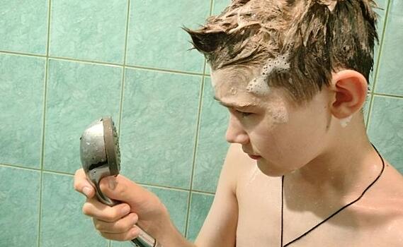 В Курске в Железнодорожном округе горячую воду отключат до 4 августа