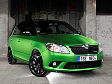 Skoda вернет в линейку хот-хэтч Fabia RS