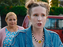 Лиза Монеточка снялась в фильме вместе с Буруновым и Пеговой