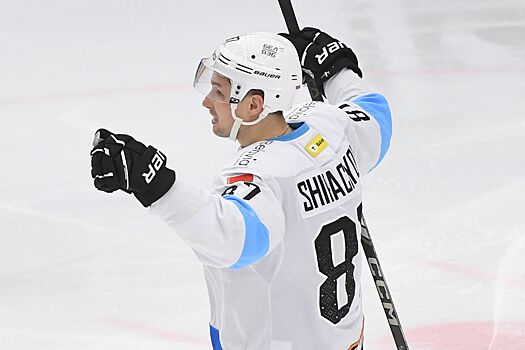 Вадим Шипачёв стал первым игроком в истории КХЛ, который набрал 1000 очков