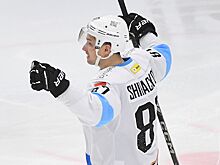 Вадим Шипачёв стал первым игроком в истории КХЛ, который набрал 1000 очков