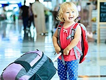 Как подготовиться к полету с ребенком