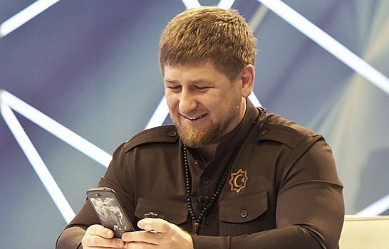 Кадыров отправил главу ВС Чечни в отставку в Instagram